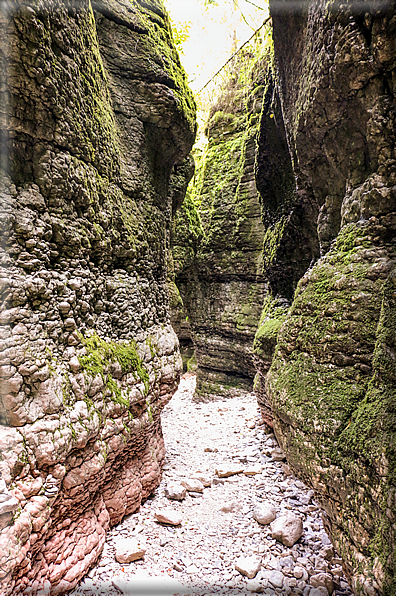 foto Canyon del Buso Vecio